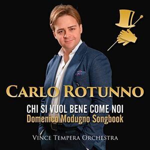 Rotunno,Carlo / Tempera,Vince Orchestra - Chi Si Vuol Bene Come Noi  COMPACT